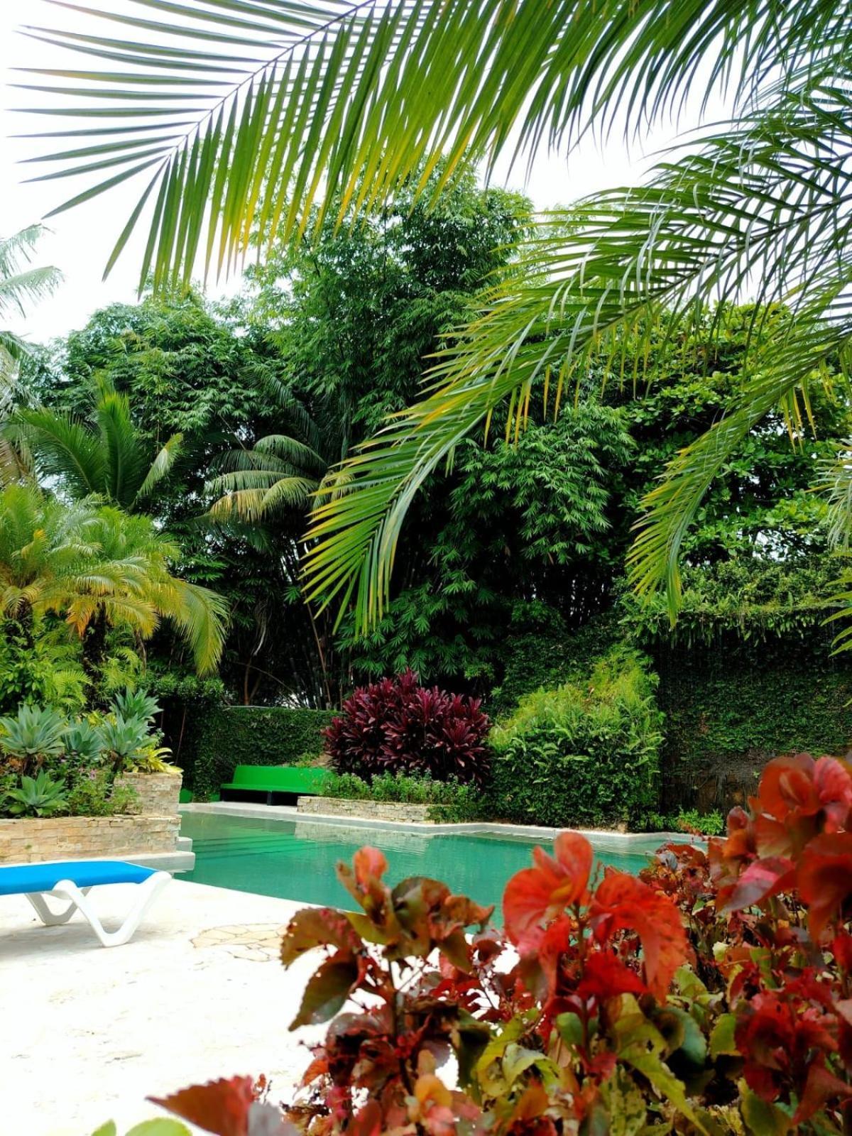 Hotel Diuwak Dominical Exterior foto