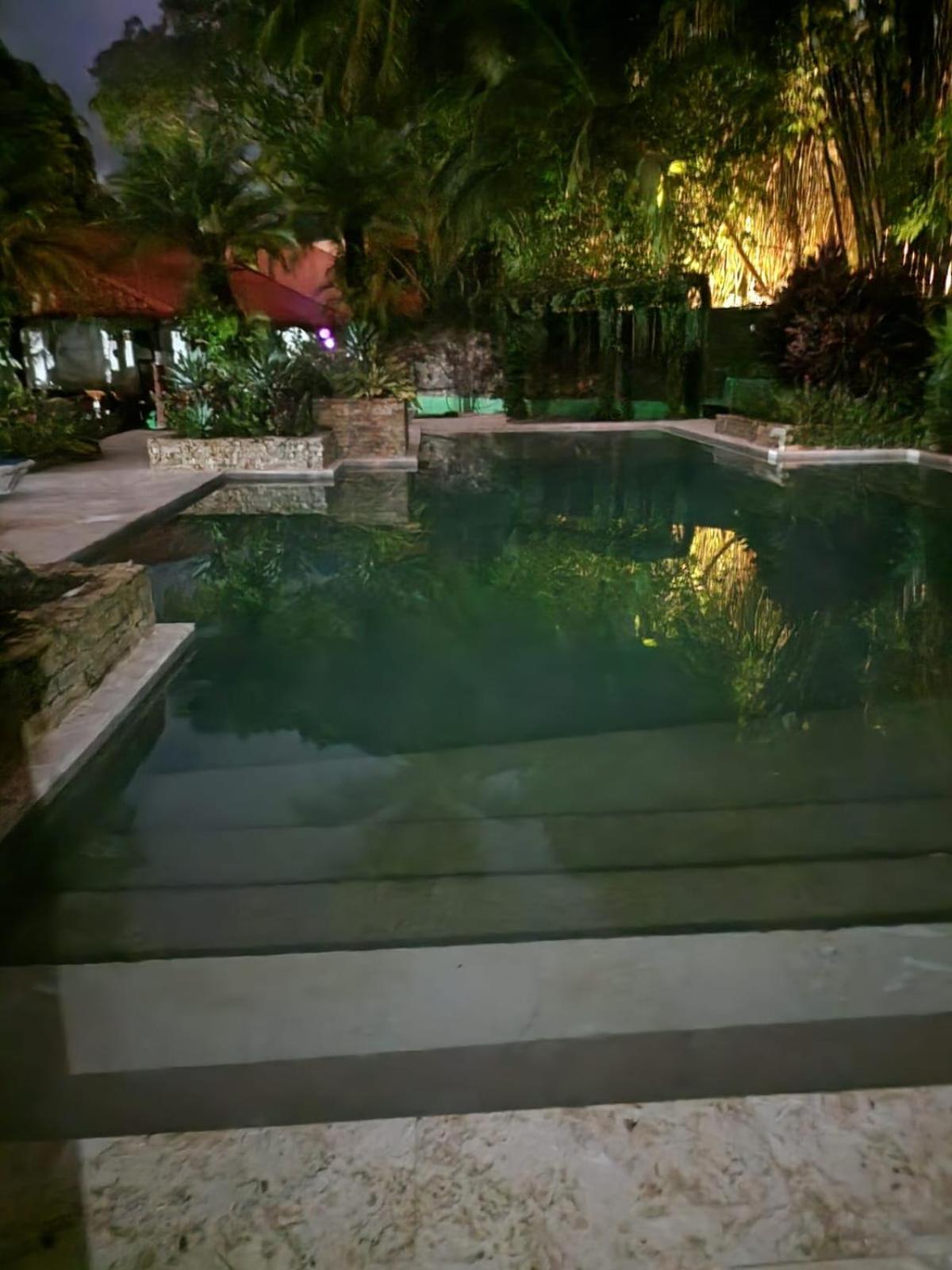 Hotel Diuwak Dominical Exterior foto