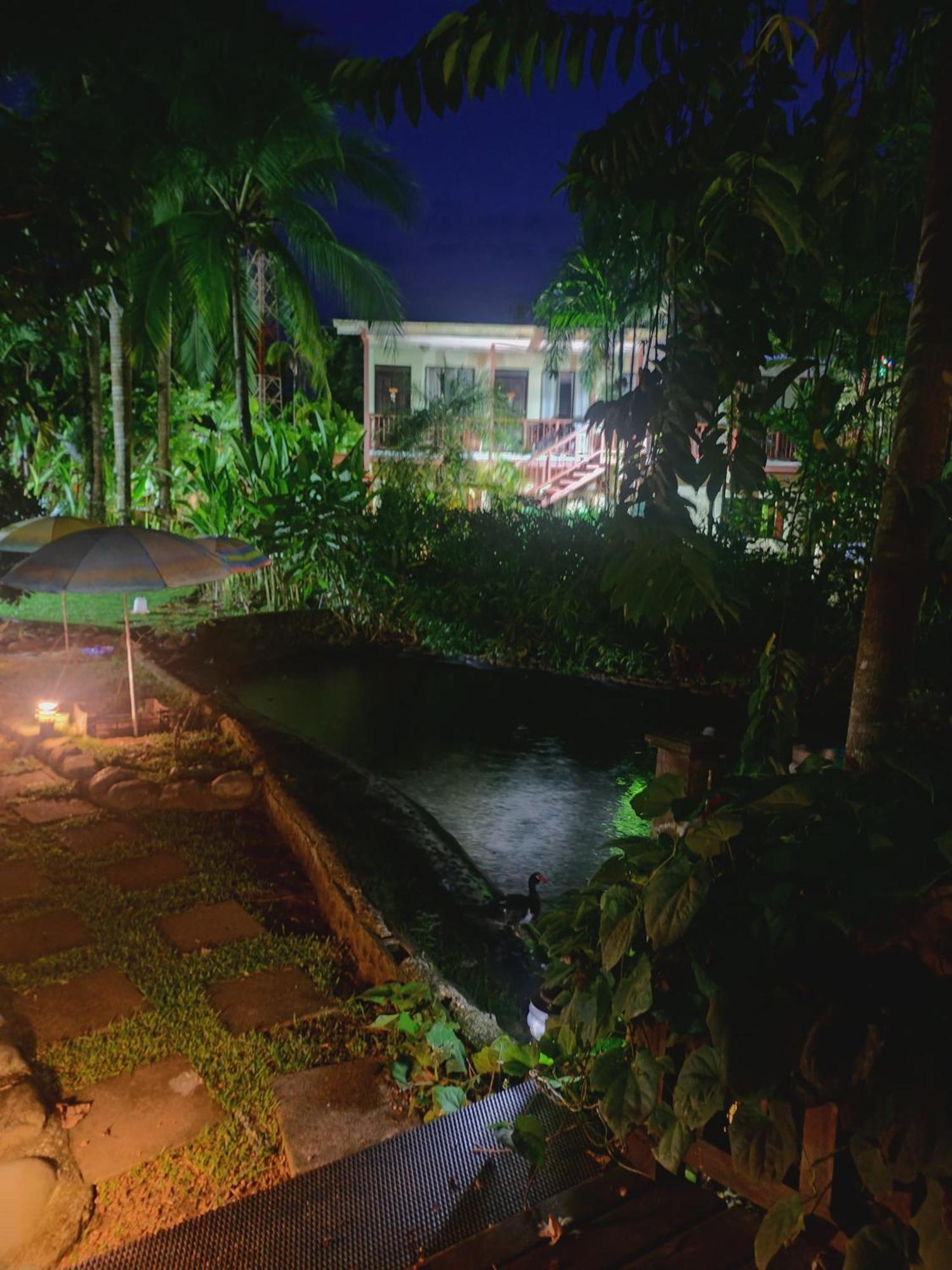 Hotel Diuwak Dominical Exterior foto