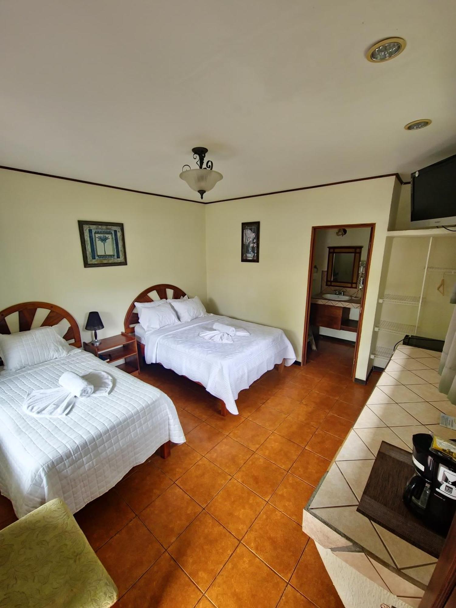 Hotel Diuwak Dominical Exterior foto